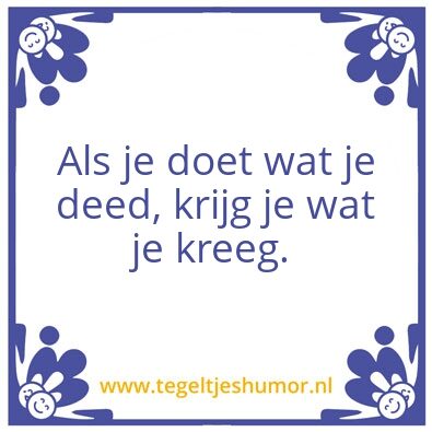 Tegeltje: Einstein