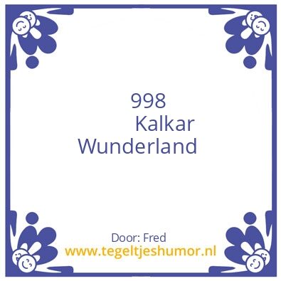 Tegeltje: Mo