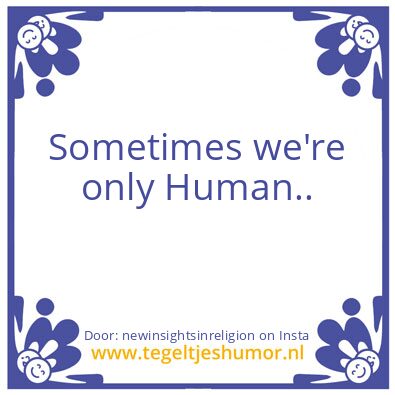 Tegeltje: Some ..