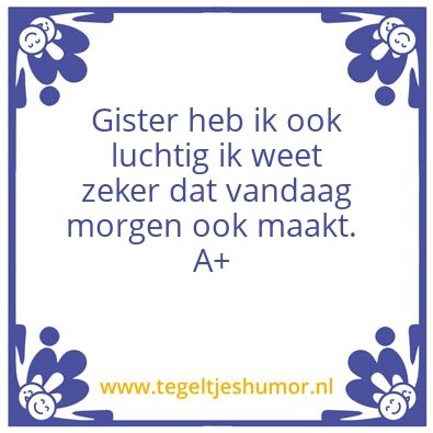 Tegeltje: Ayoub