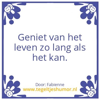 Tegeltje: Fabienne