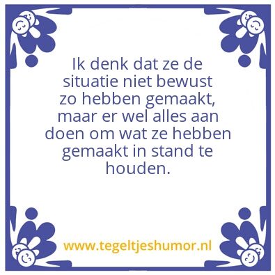 Tegeltje: 1