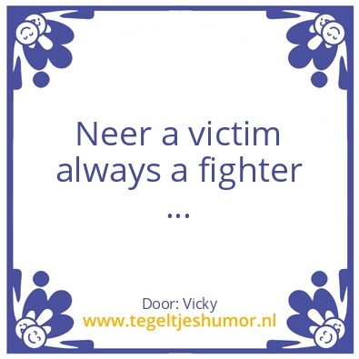 Tegeltje: True