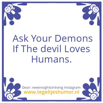 Tegeltje: Ask Your Spirit Guide :