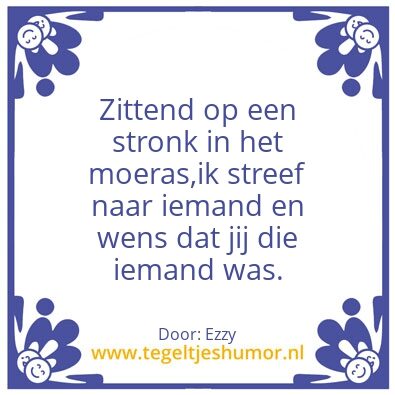 Tegeltje: Edwin 1