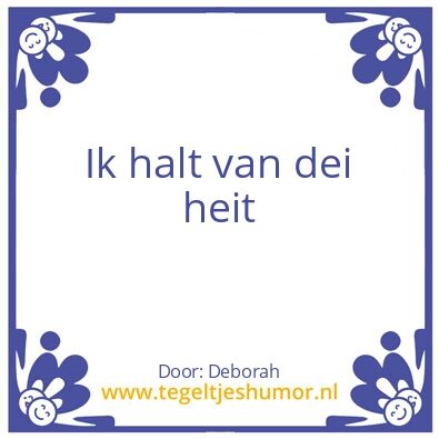 Tegeltje: ðŸ’“