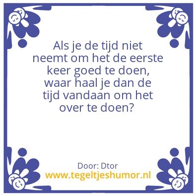 Tegeltje: dp
