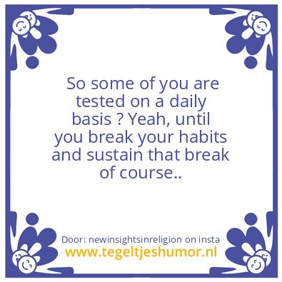 Tegeltje: GREED Is ALSO