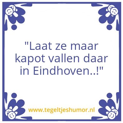 Tegeltje: x