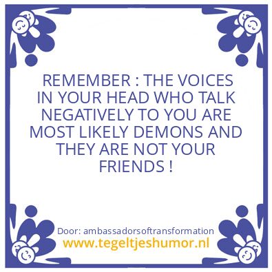 Tegeltje: REMEMBER:5