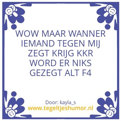 Tegeltje: kanker
