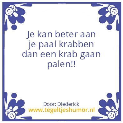 Tegeltje: Elco