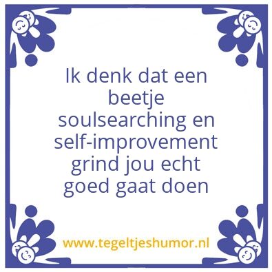 Tegeltje: Timothy