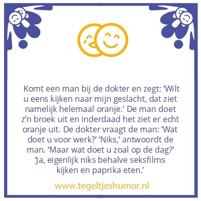 Tegeltje: Tegeltje