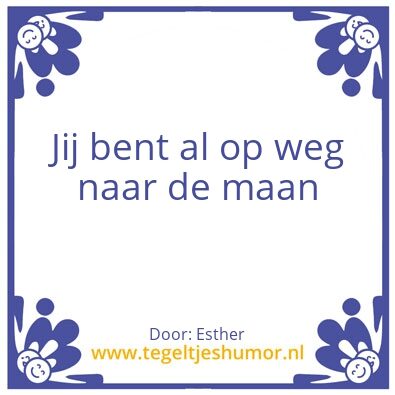Tegeltje: Thierry