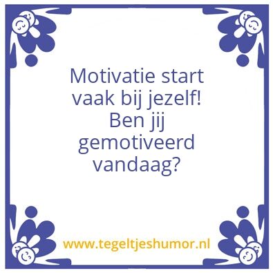 Tegeltje: Coaching