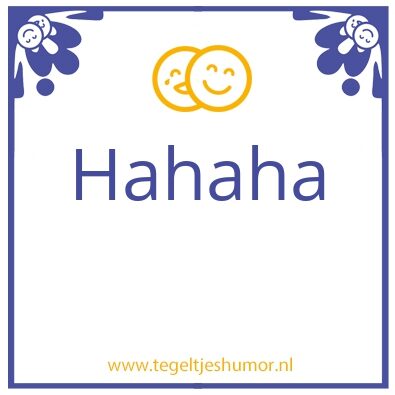 Tegeltje: Leach