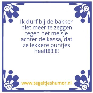 Tegeltje: T