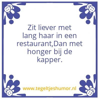 Tegeltje: X