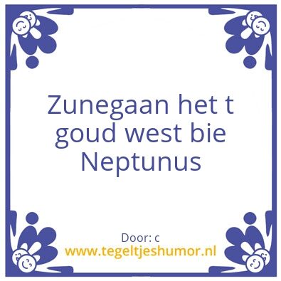 Tegeltje: n