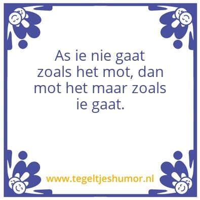 Tegeltje: Bruce