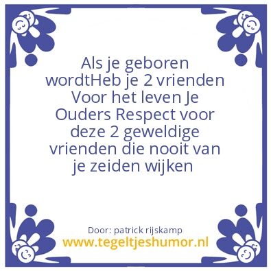 Tegeltje: liefde