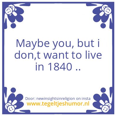 Tegeltje: What ?