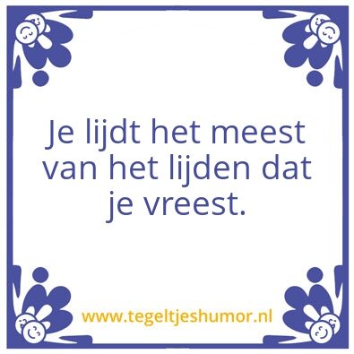 Tegeltje: Rap