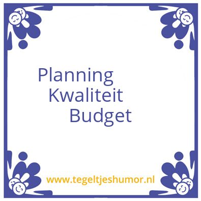 Tegeltje: PL