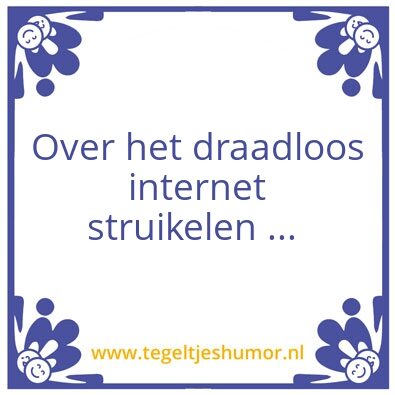 Tegeltje: Toppunt