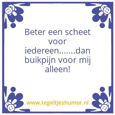 Tegeltje: Prrt