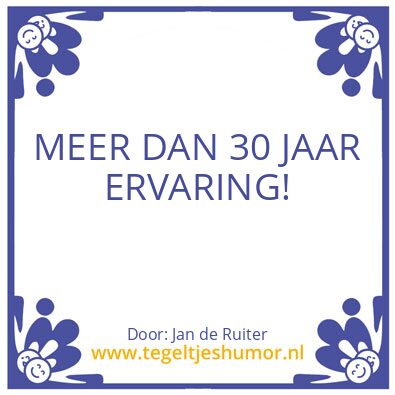 Tegeltje: Eweb