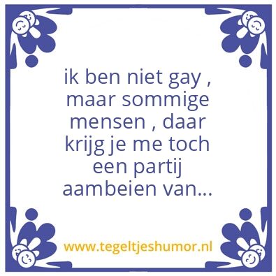 Tegeltje: aambeien
