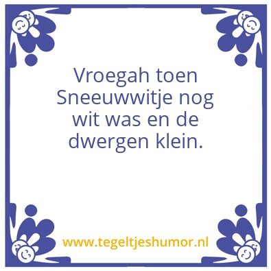 Tegeltje: 1