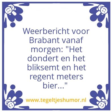 Tegeltje: Carnaval