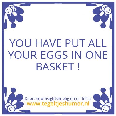 Tegeltje: SOME HUMANS ARE DEVOLVING.
