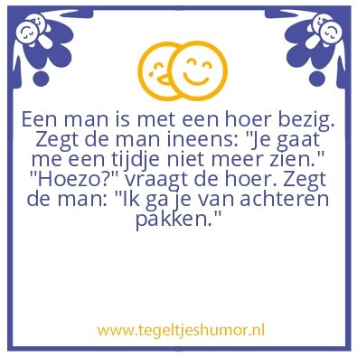 Tegeltje: lol