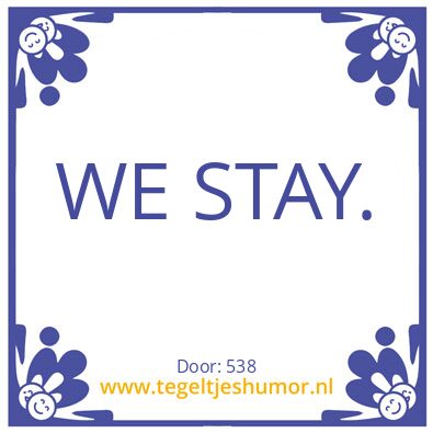 Tegeltje: 722