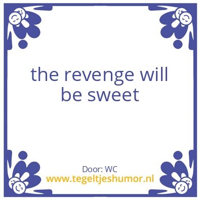 Tegeltje: WC