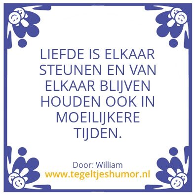 Tegeltje: Mar