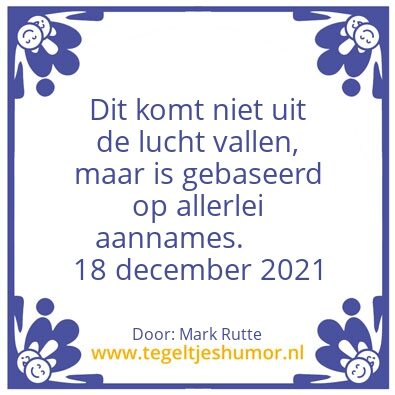 Tegeltje: Persco