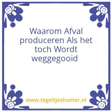 Tegeltje: Dirk