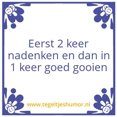 Tegeltje: MG