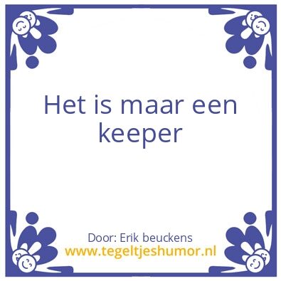 Tegeltje: Johan