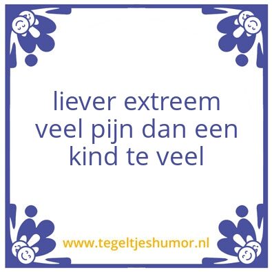 Tegeltje: Kwem