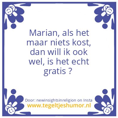 Tegeltje: people’s development level