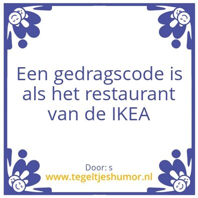 Tegeltje: s
