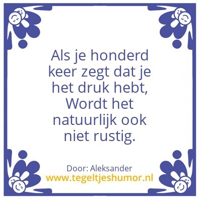Tegeltje: Qompas
