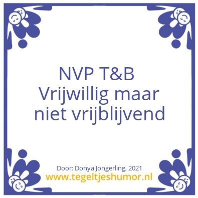 Tegeltje: JR