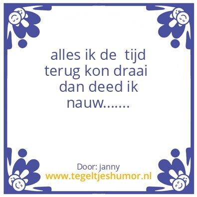 Tegeltje: facebook